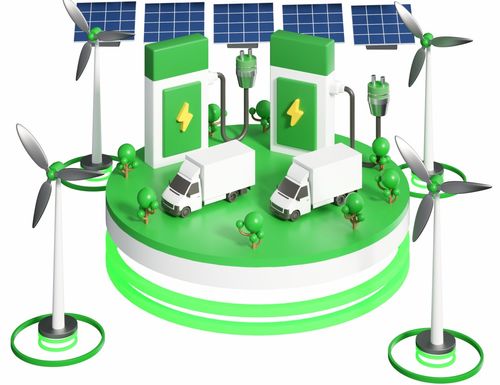 中鐵信托助力雙碳國家戰略，推動新能源項目金融服務與科技中介服務發展